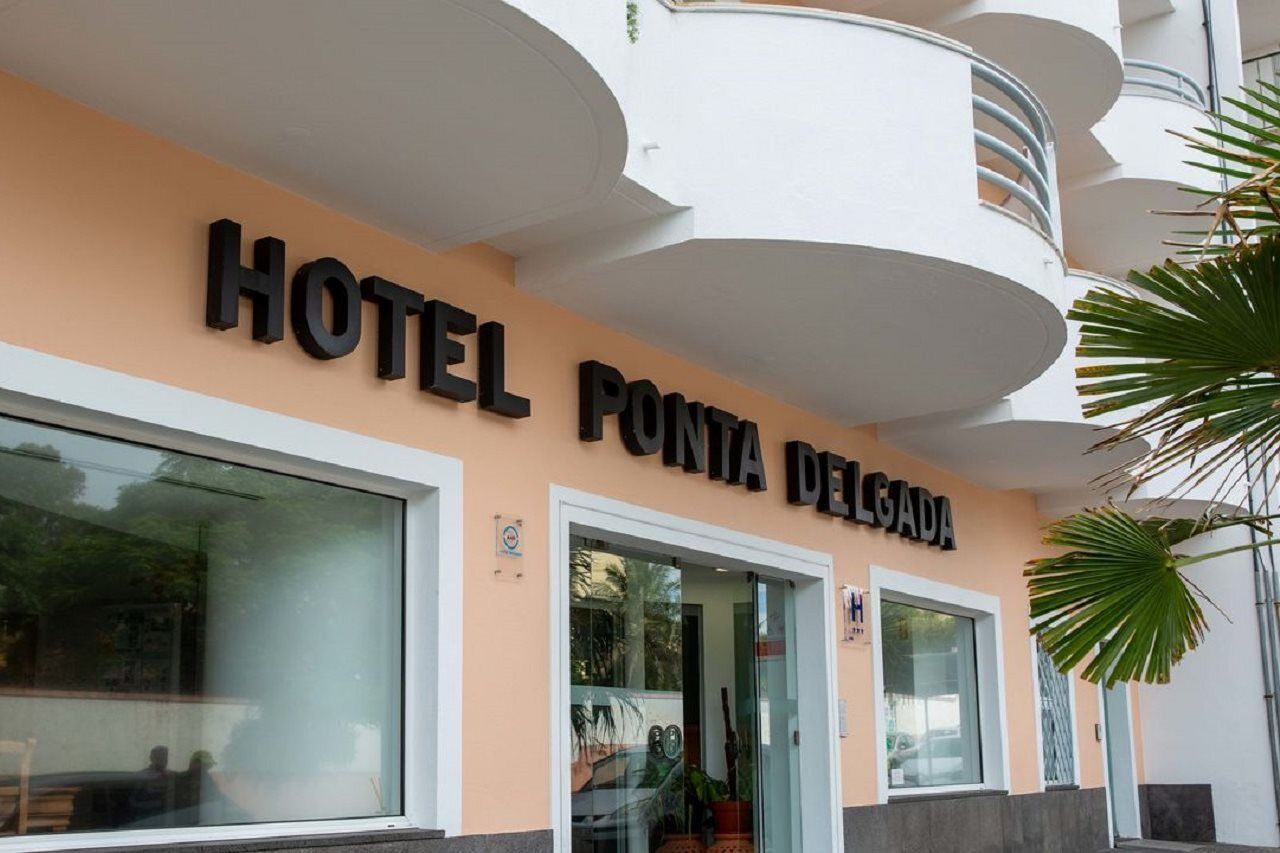 Hotel Ponta Delgada Extérieur photo